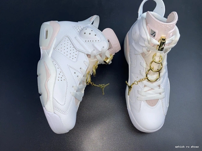 Rep Hoops Gold Retro 6 Jordan (W) Air DH9696-100 0726